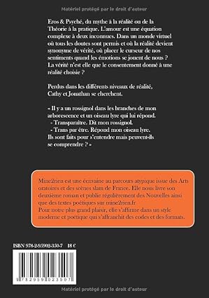 Couverture ENTREVOIR — verso
