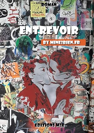Couverture ENTREVOIR — recto