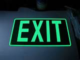 Couverture EXIT — recto